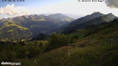 Großes Walsertal – Raggal