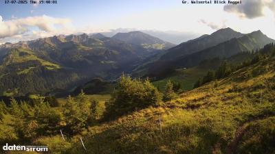 Großes Walsertal – Raggal
