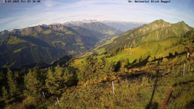 Großes Walsertal – Raggal