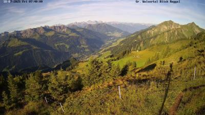 Großes Walsertal – Raggal