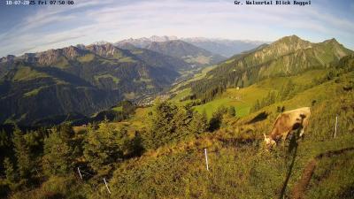 Großes Walsertal – Raggal