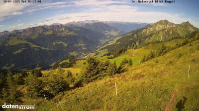 Großes Walsertal – Raggal