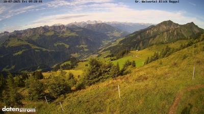 Großes Walsertal – Raggal