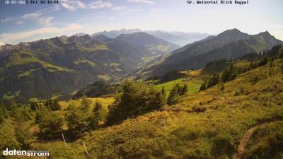 Großes Walsertal – Raggal