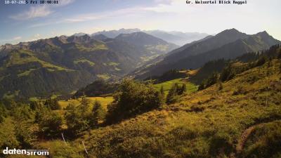 Großes Walsertal – Raggal