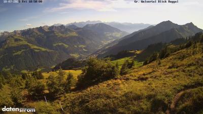 Großes Walsertal – Raggal