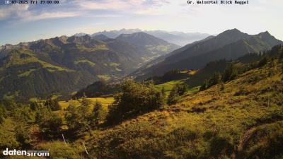 Großes Walsertal – Raggal