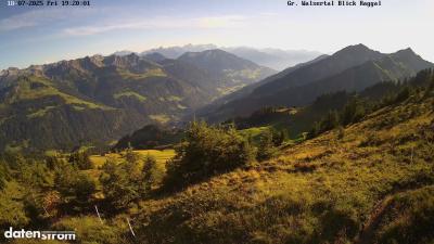 Großes Walsertal – Raggal