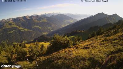 Großes Walsertal – Raggal