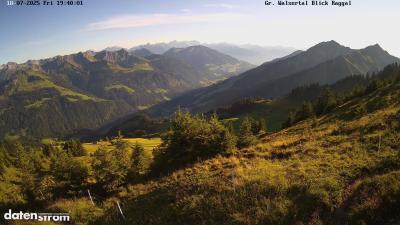 Großes Walsertal – Raggal