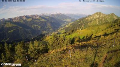 Großes Walsertal – Raggal