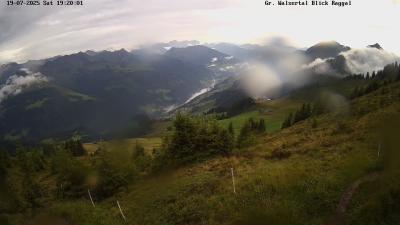 Großes Walsertal – Raggal