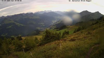 Großes Walsertal – Raggal