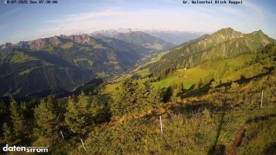 Großes Walsertal – Raggal