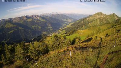 Großes Walsertal – Raggal