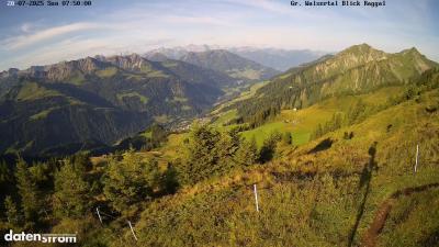 Großes Walsertal – Raggal