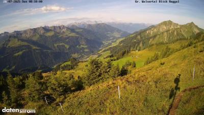 Großes Walsertal – Raggal