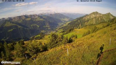 Großes Walsertal – Raggal