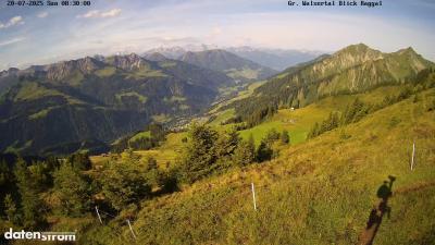 Großes Walsertal – Raggal