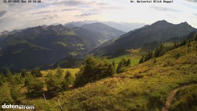 Großes Walsertal – Raggal