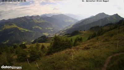 Großes Walsertal – Raggal