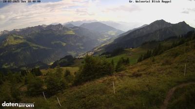 Großes Walsertal – Raggal