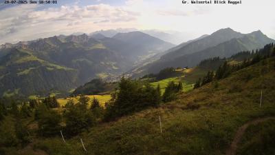 Großes Walsertal – Raggal