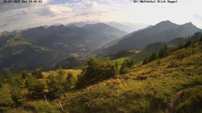 Großes Walsertal – Raggal