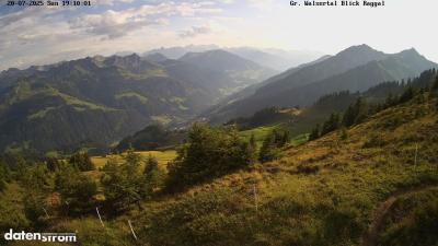 Großes Walsertal – Raggal