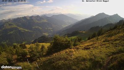 Großes Walsertal – Raggal