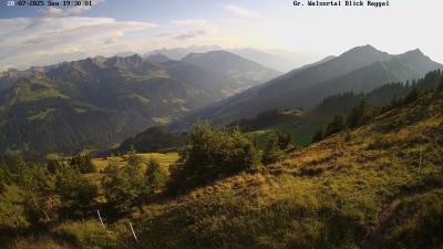 Großes Walsertal – Raggal