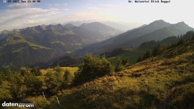Großes Walsertal – Raggal
