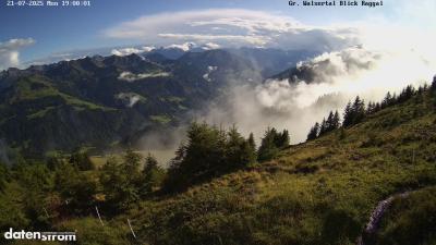 Großes Walsertal – Raggal