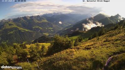 Großes Walsertal – Raggal