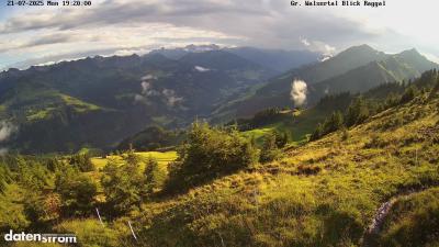 Großes Walsertal – Raggal