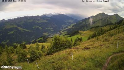 Großes Walsertal – Raggal