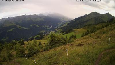 Großes Walsertal – Raggal