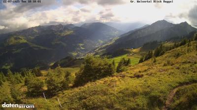 Großes Walsertal – Raggal