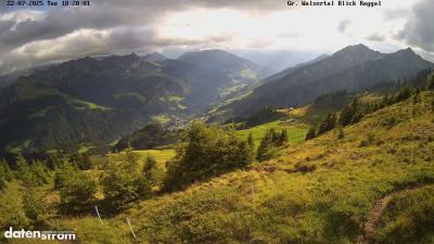 Großes Walsertal – Raggal