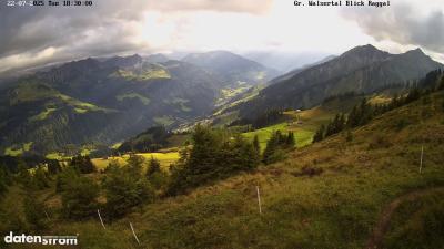 Großes Walsertal – Raggal