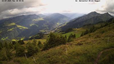Großes Walsertal – Raggal