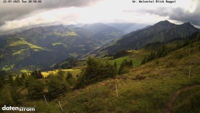 Großes Walsertal – Raggal
