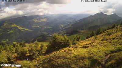 Großes Walsertal – Raggal