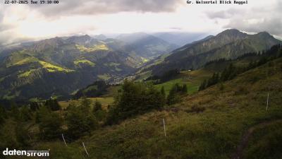 Großes Walsertal – Raggal