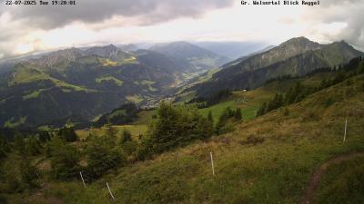 Großes Walsertal – Raggal