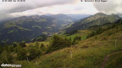Großes Walsertal – Raggal