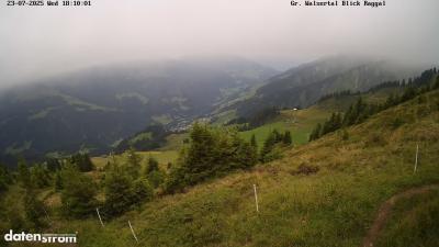 Großes Walsertal – Raggal