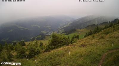 Großes Walsertal – Raggal