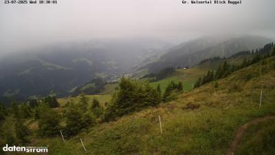 Großes Walsertal – Raggal