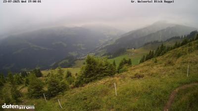 Großes Walsertal – Raggal